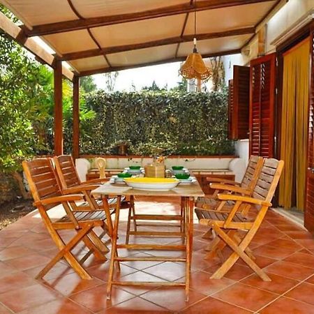 Holidaisy It Villa Con Giardino 圣维托罗卡波 外观 照片